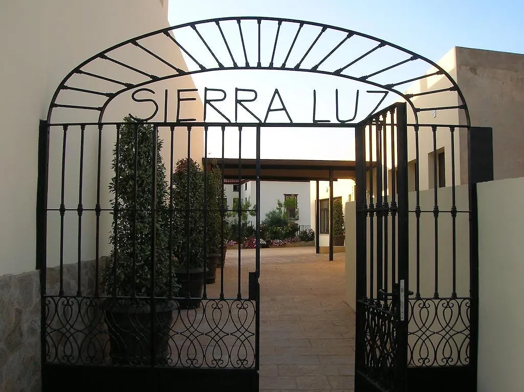 Hotel Sierra Luz Cortegana