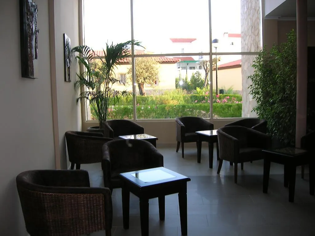 ***  Hotel Sierra Luz Cortegana Espagne