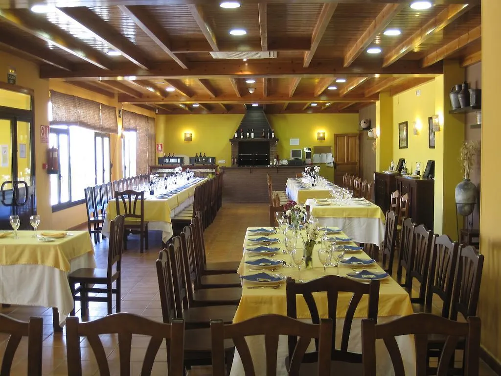 Hotel Sierra Luz Cortegana