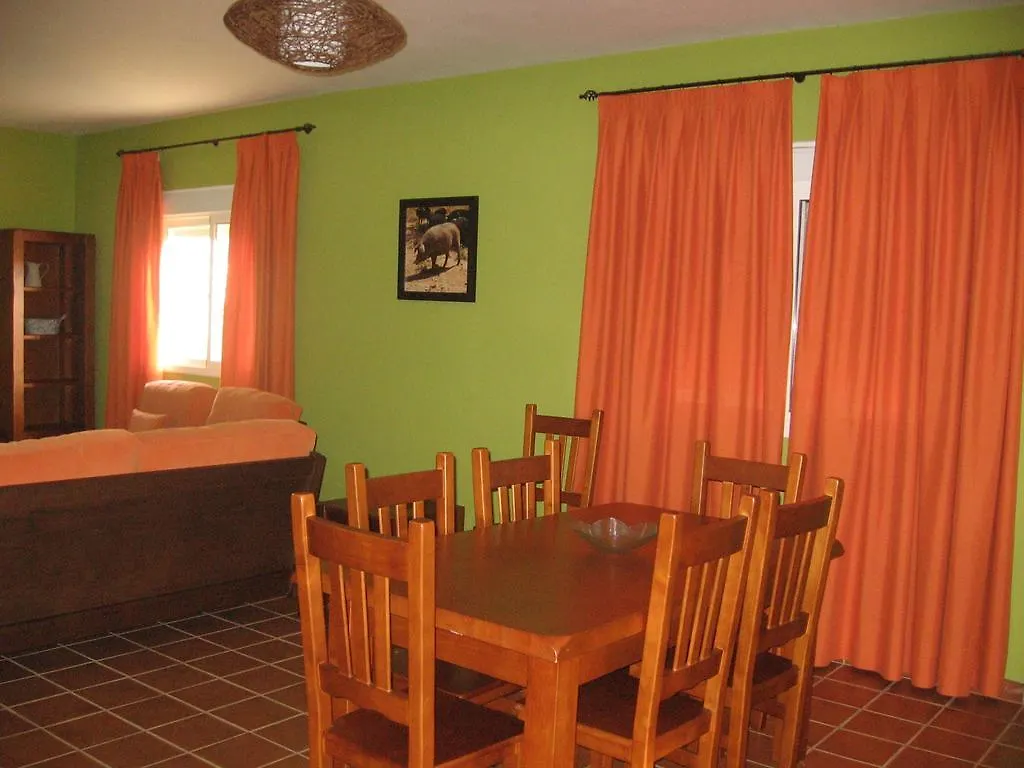 Hotel Sierra Luz Cortegana