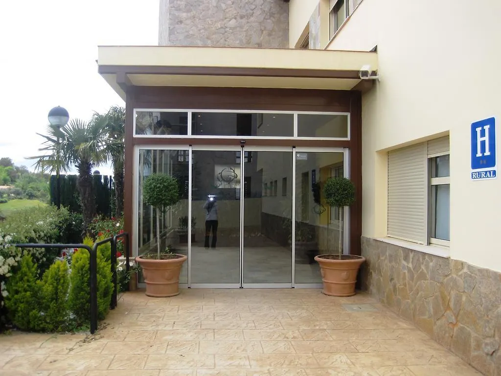 ***  Hotel Sierra Luz Cortegana Espagne