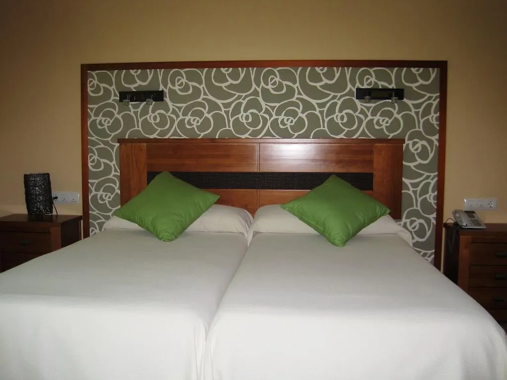 Hotel Sierra Luz Cortegana