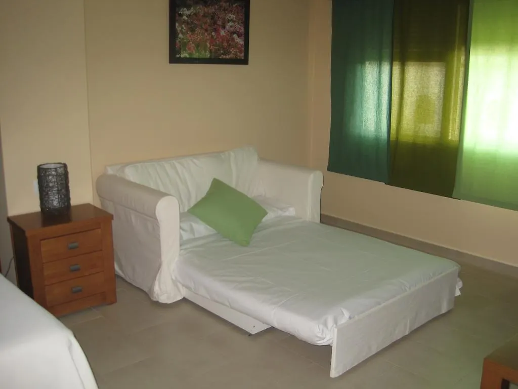 Hotel Sierra Luz Cortegana 3*,