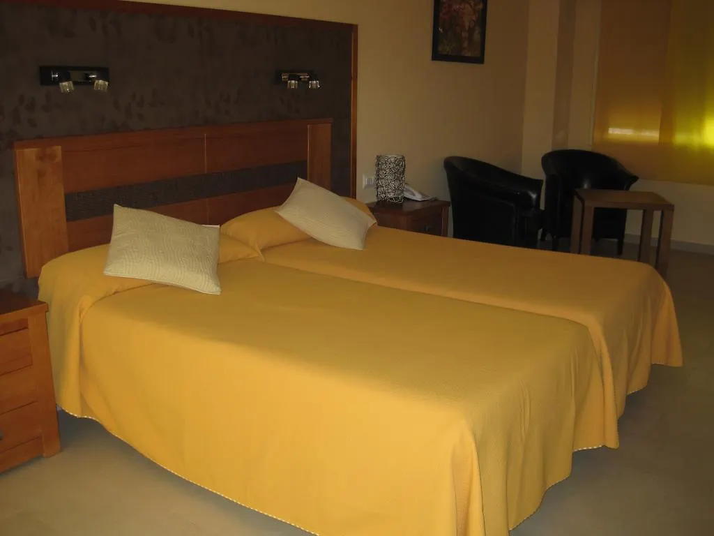 Hotel Sierra Luz Cortegana