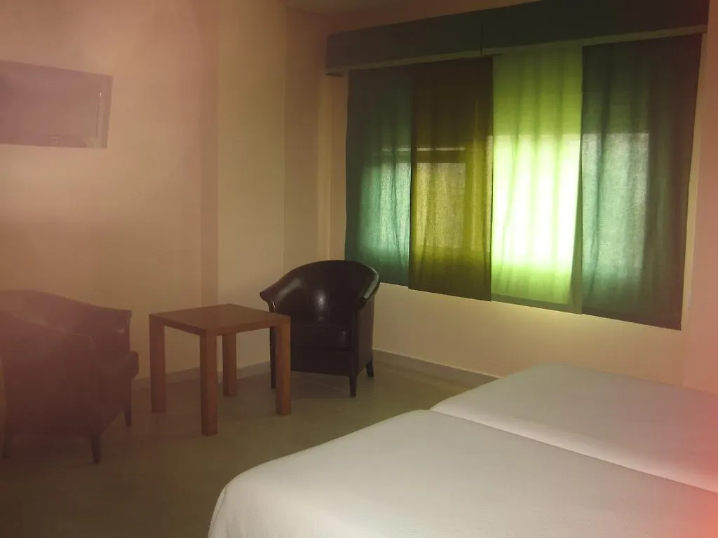 Hotel Sierra Luz Cortegana 3*,  Espagne