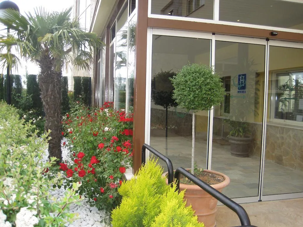 Hotel Sierra Luz Cortegana