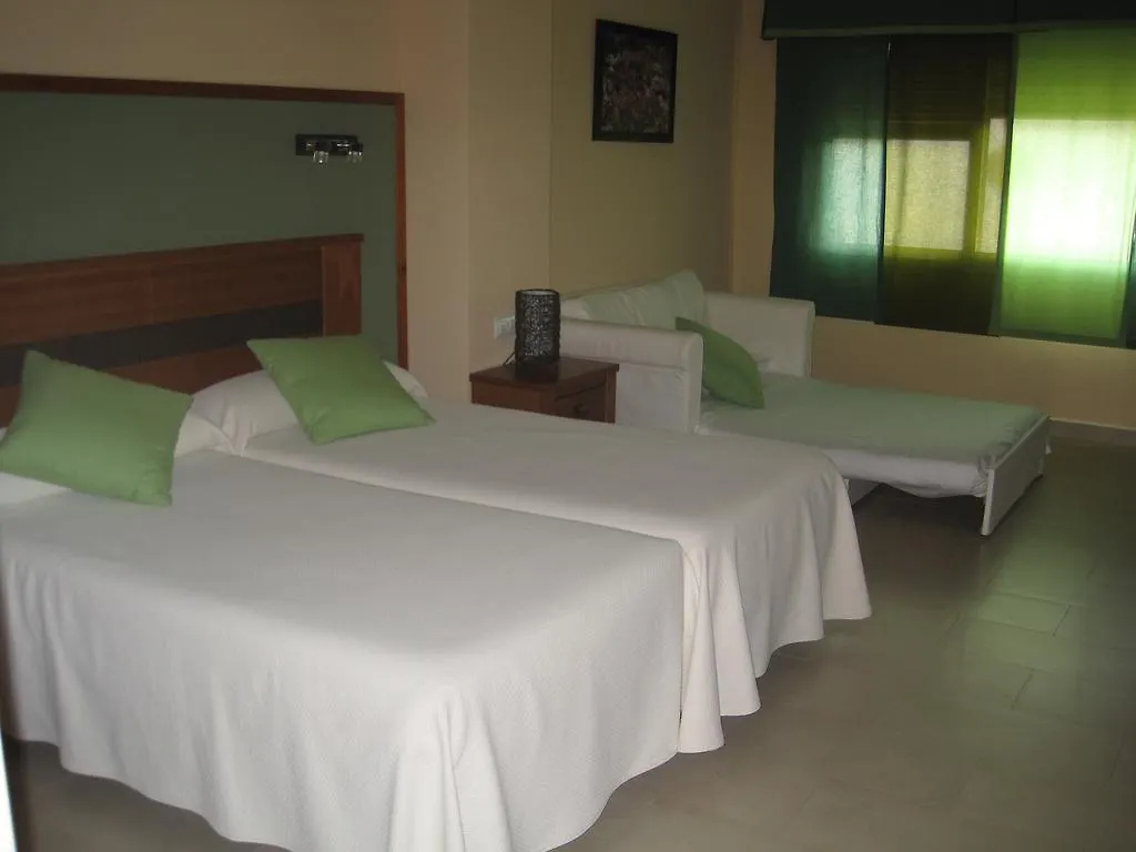 Hotel Sierra Luz Cortegana