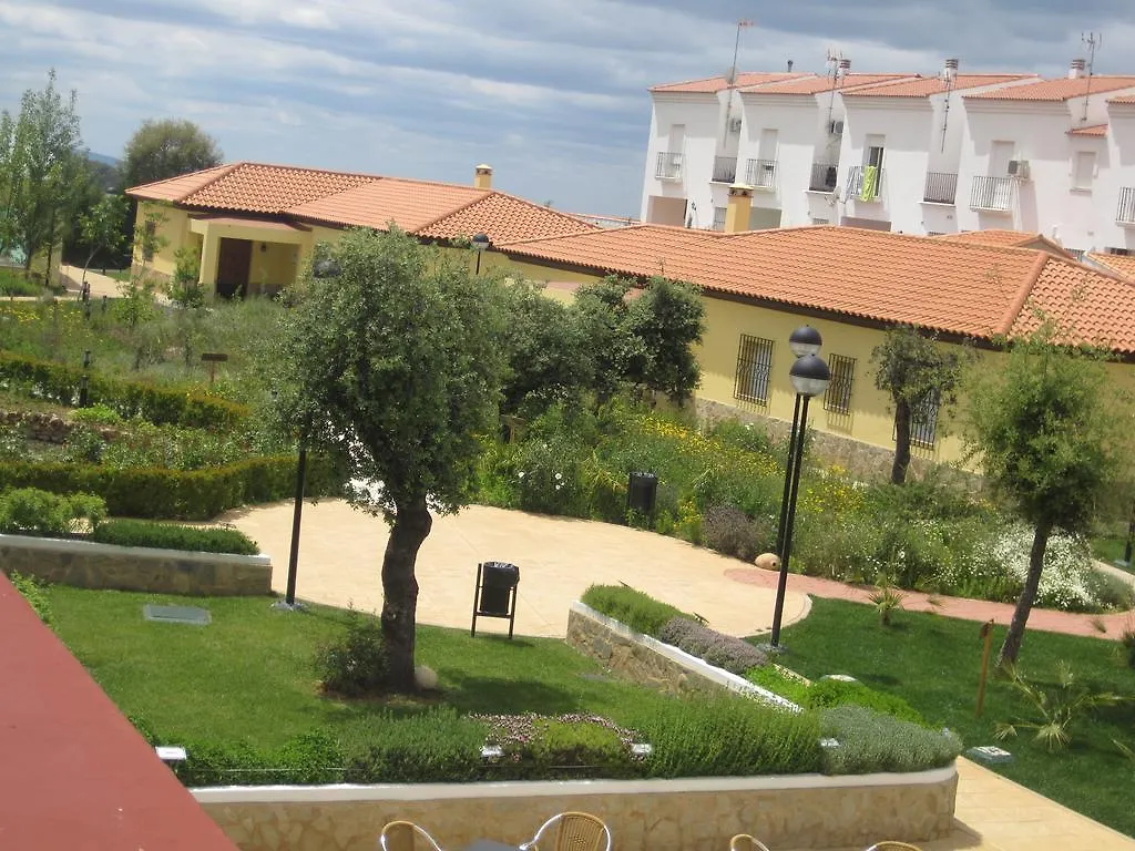 Hotel Sierra Luz Cortegana 3*,  Espagne