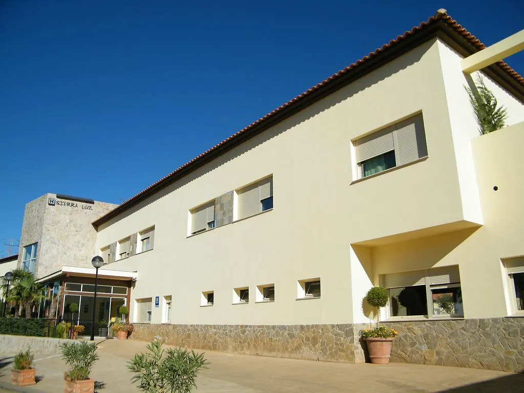 Hotel Sierra Luz Cortegana