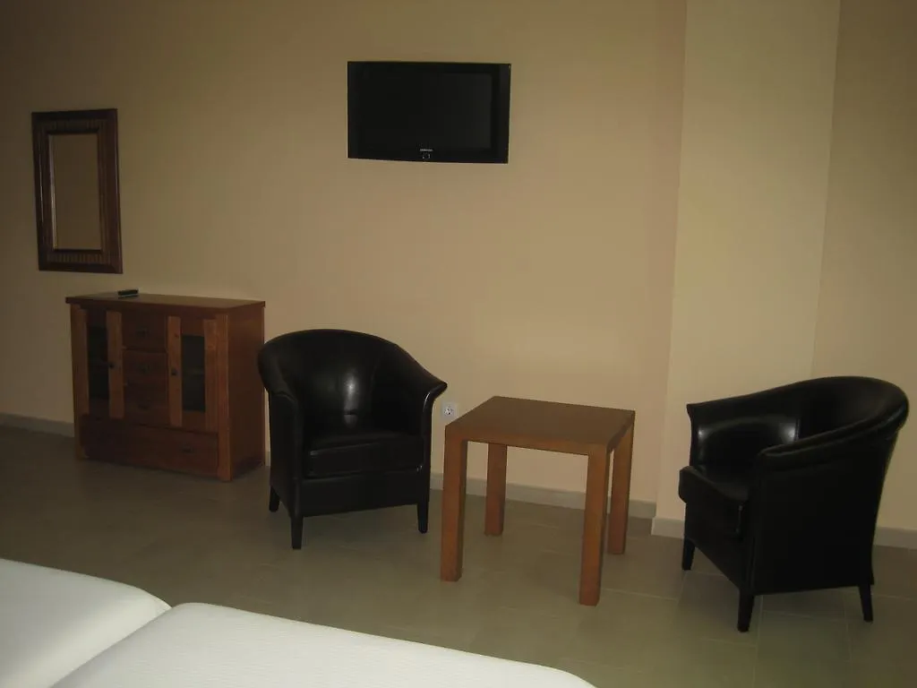 Hotel Sierra Luz Cortegana