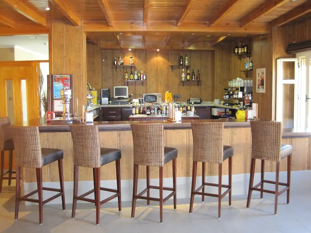 Hotel Sierra Luz Cortegana