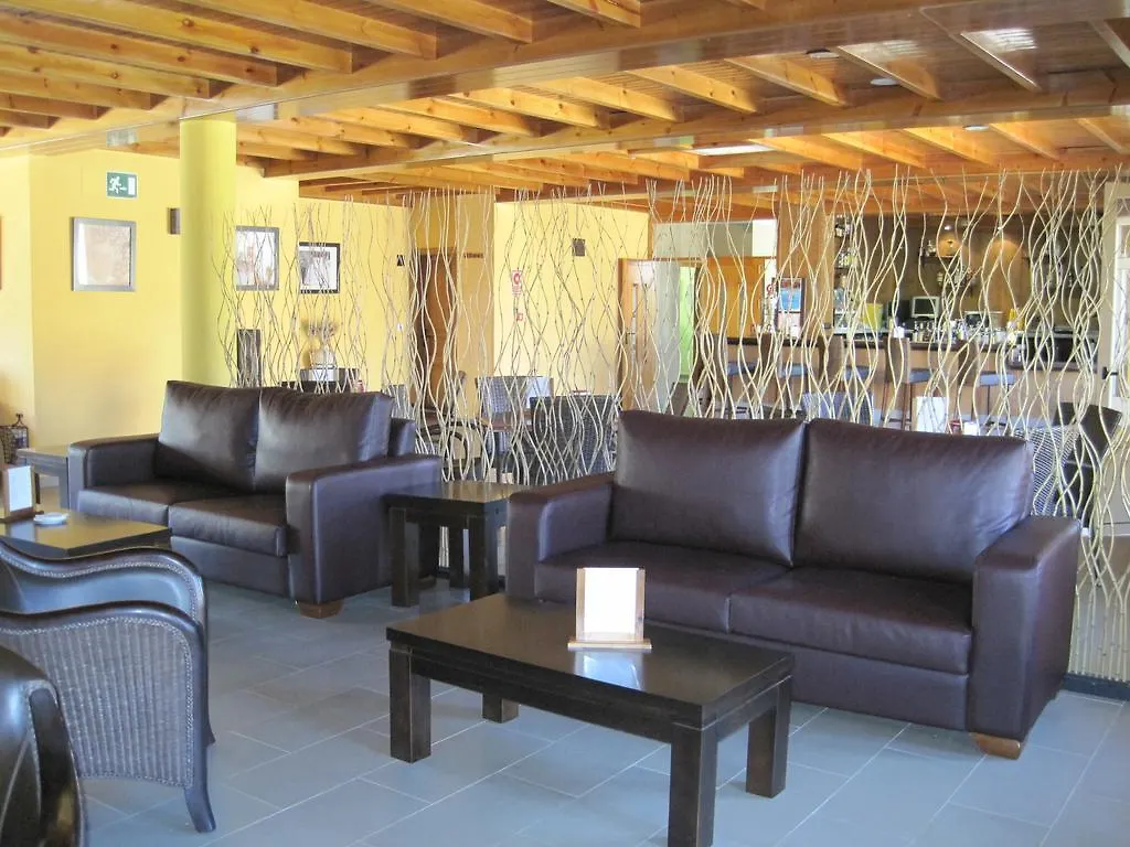 Hotel Sierra Luz Cortegana