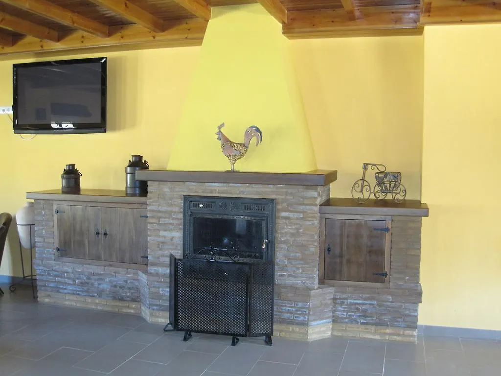 Hotel Sierra Luz Cortegana 3*,