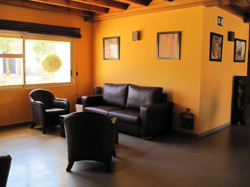 Hotel Sierra Luz Cortegana