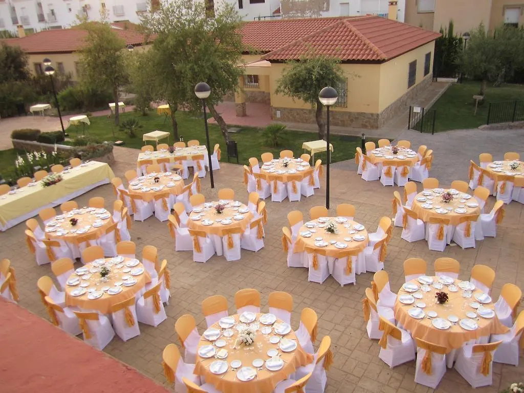 Hotel Sierra Luz Cortegana 3*,