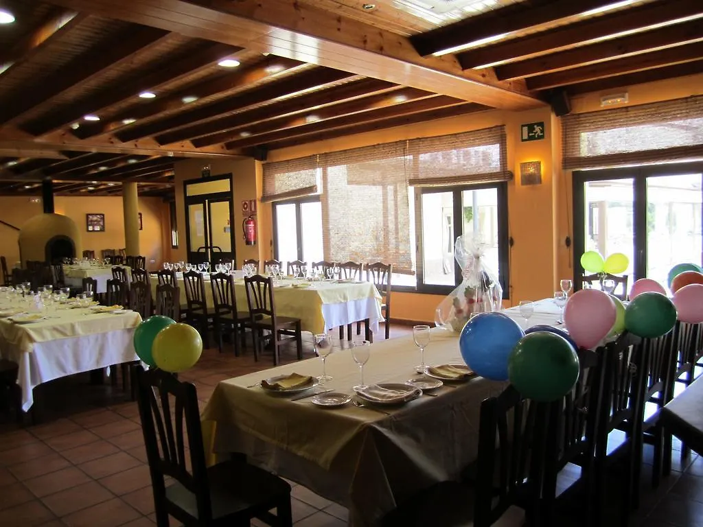 Hotel Sierra Luz Cortegana