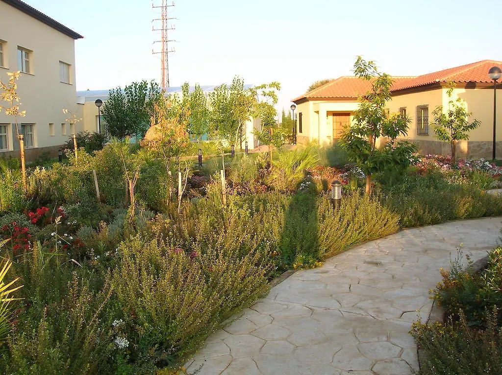 Hotel Sierra Luz Cortegana