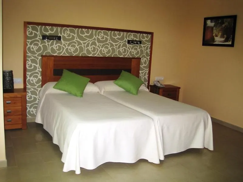 Hotel Sierra Luz Cortegana