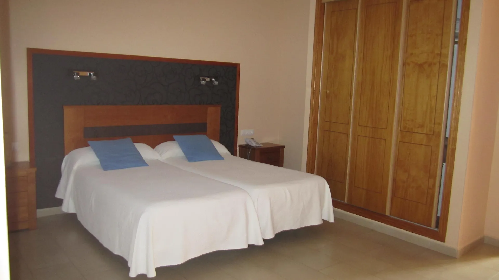 Hotel Sierra Luz Cortegana