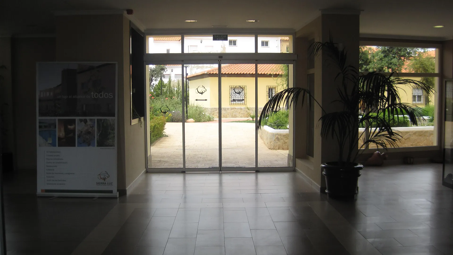 Hotel Sierra Luz Cortegana 3*,
