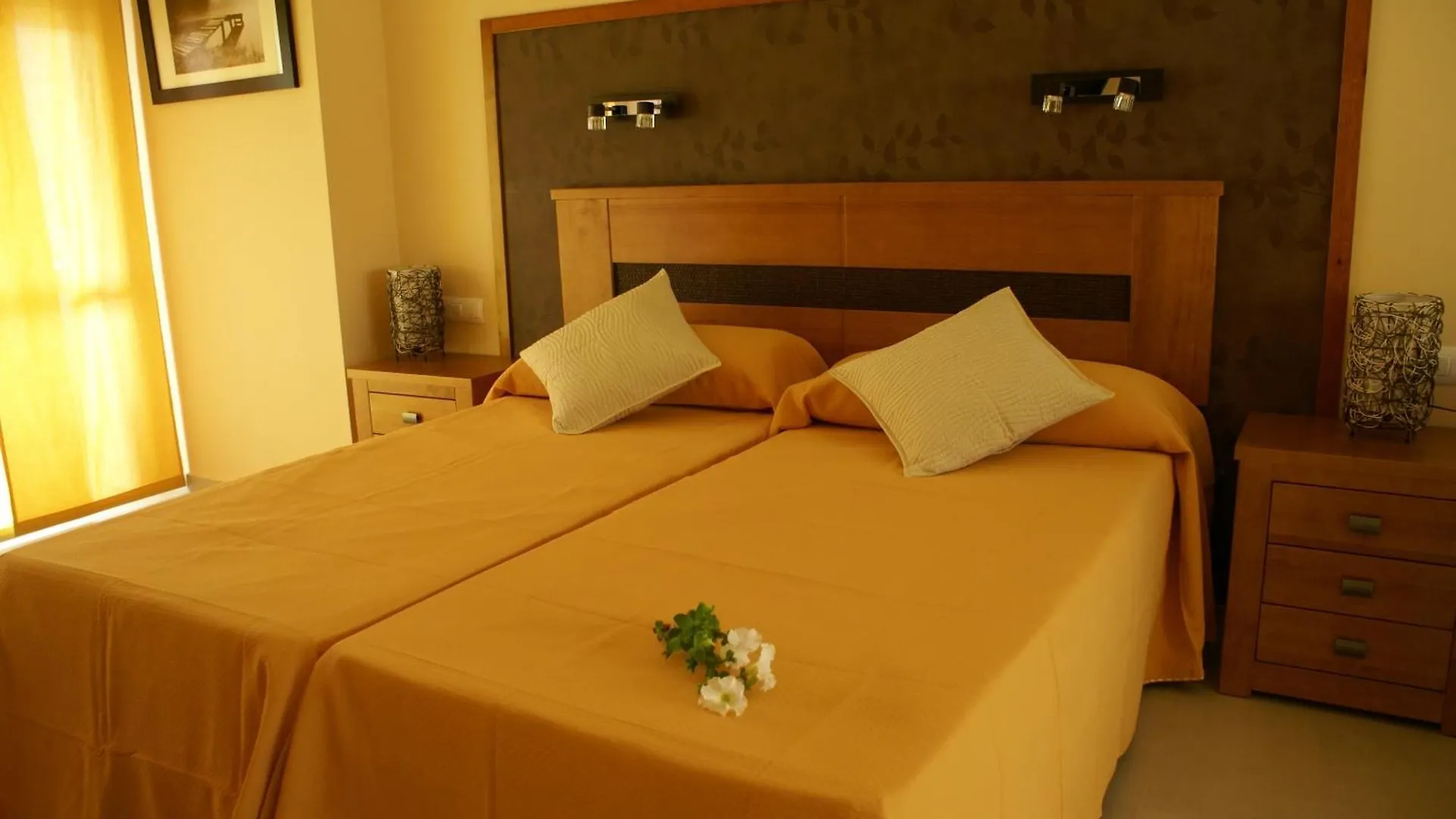 Hotel Sierra Luz Cortegana