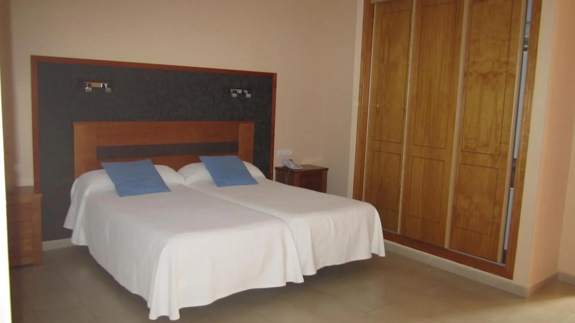Hotel Sierra Luz Cortegana