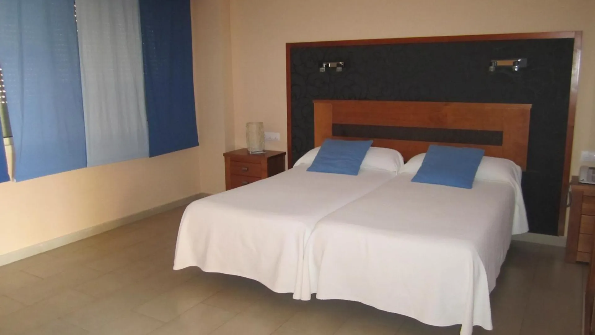 ***  Hotel Sierra Luz Cortegana Spain