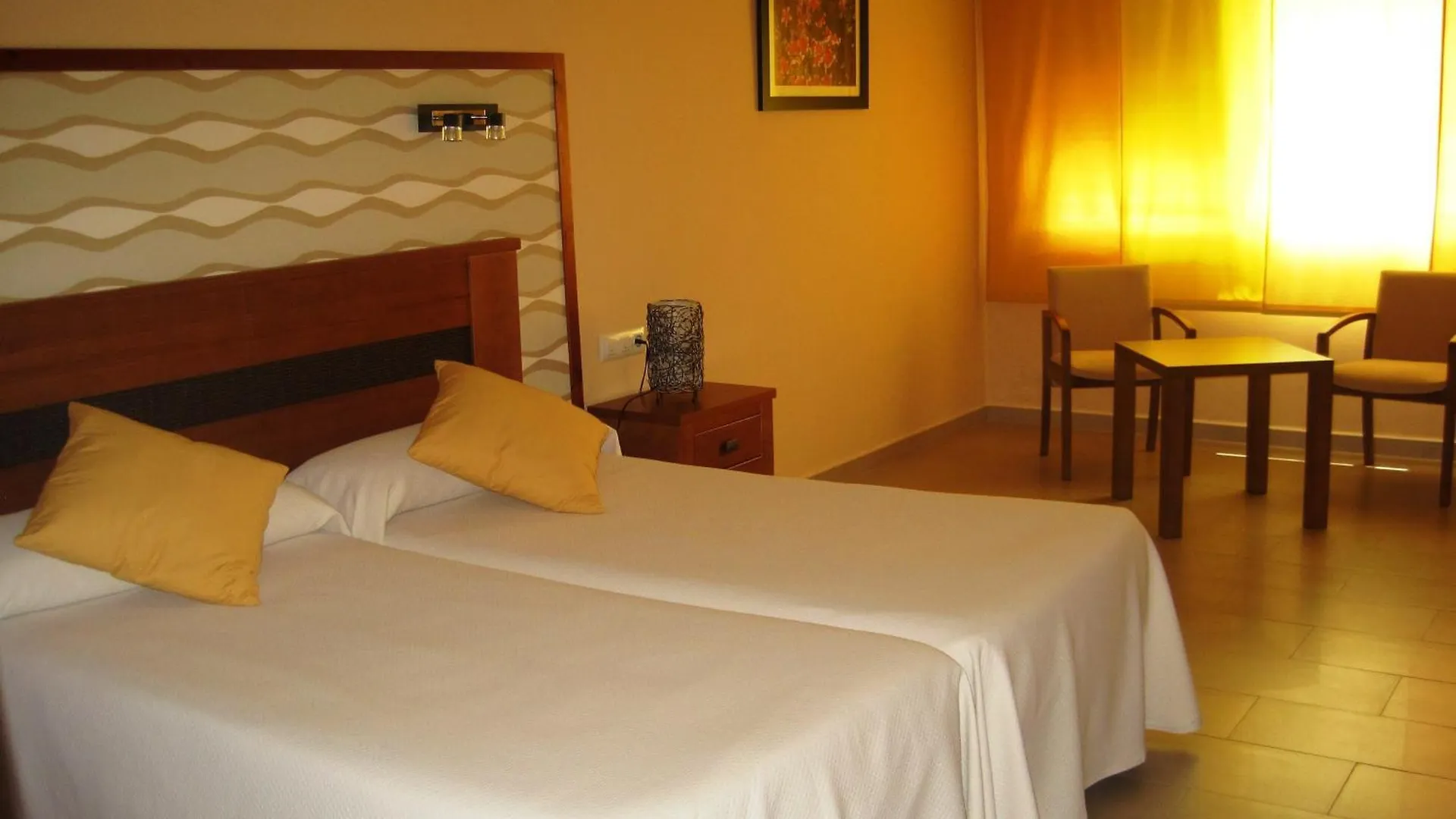 ***  Hotel Sierra Luz Cortegana Spain