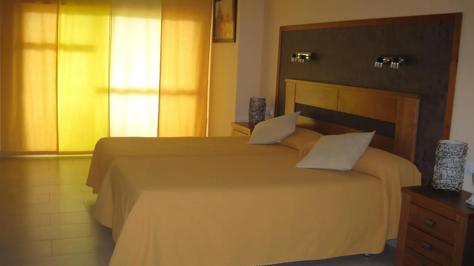 Hotel Sierra Luz Cortegana