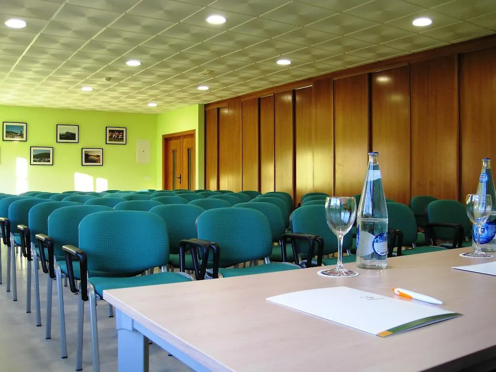 Hotel Sierra Luz Cortegana