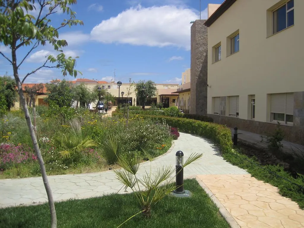 Hotel Sierra Luz Cortegana 3*,