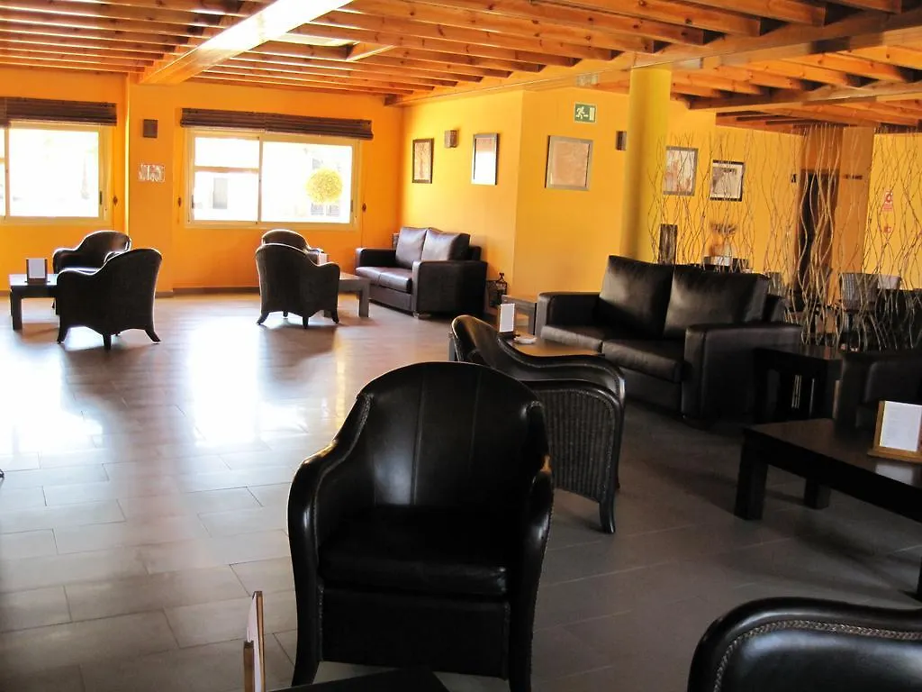 ***  Hotel Sierra Luz Cortegana Spain