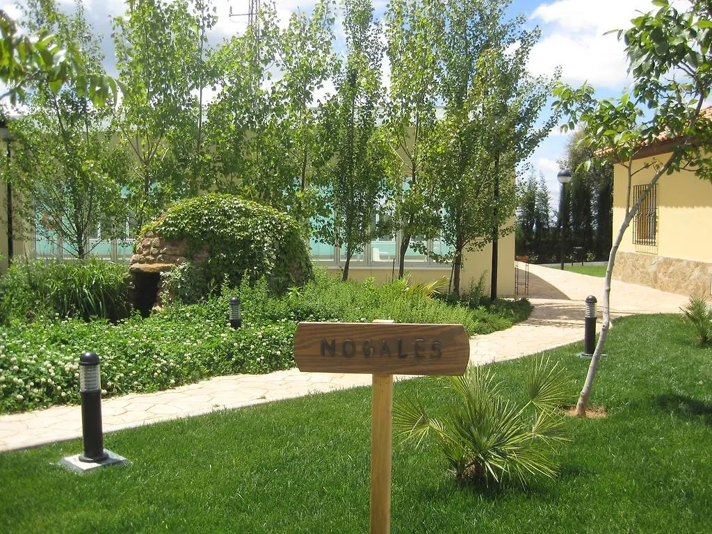 Hotel Sierra Luz Cortegana