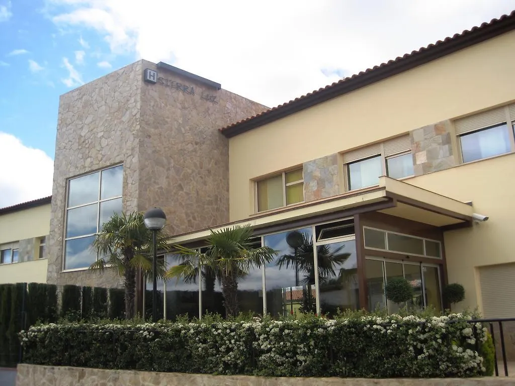 Hotel Sierra Luz Cortegana