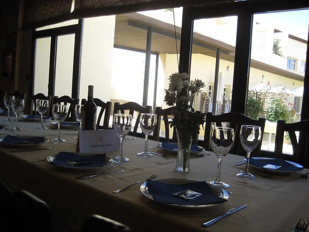 Hotel Sierra Luz Cortegana
