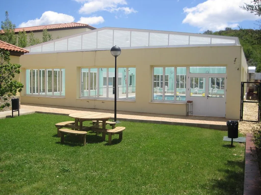 Hotel Sierra Luz Cortegana