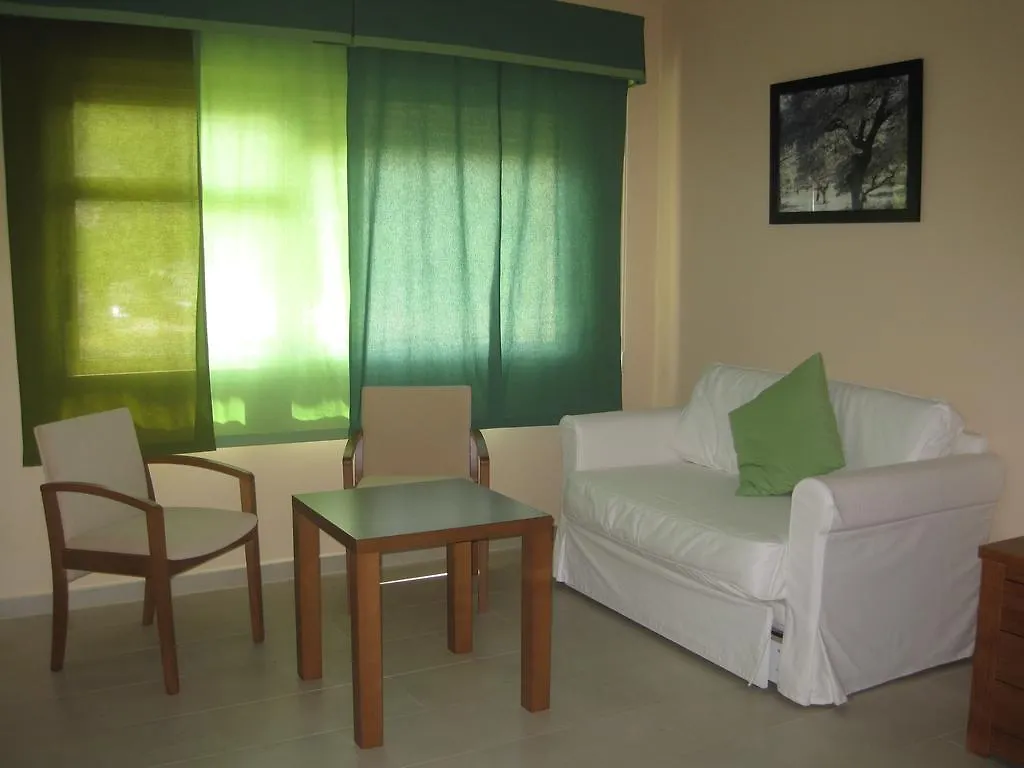 Hotel Sierra Luz Cortegana 3*,