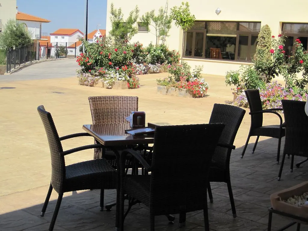Hotel Sierra Luz Cortegana