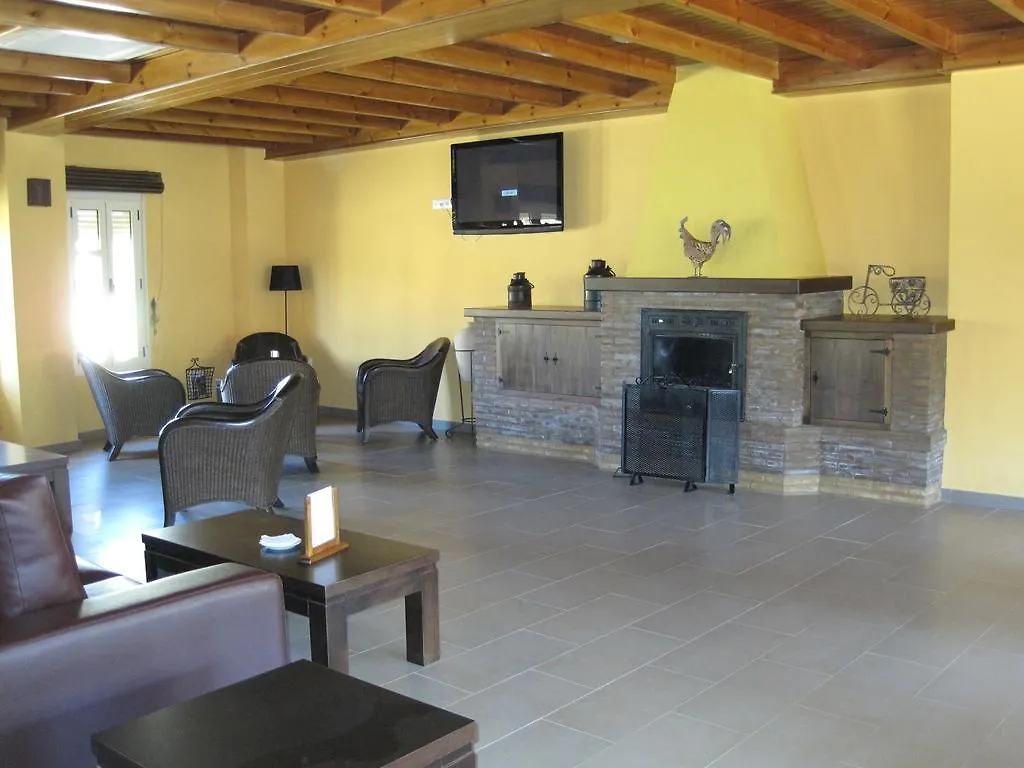 ***  Hotel Sierra Luz Cortegana Spain