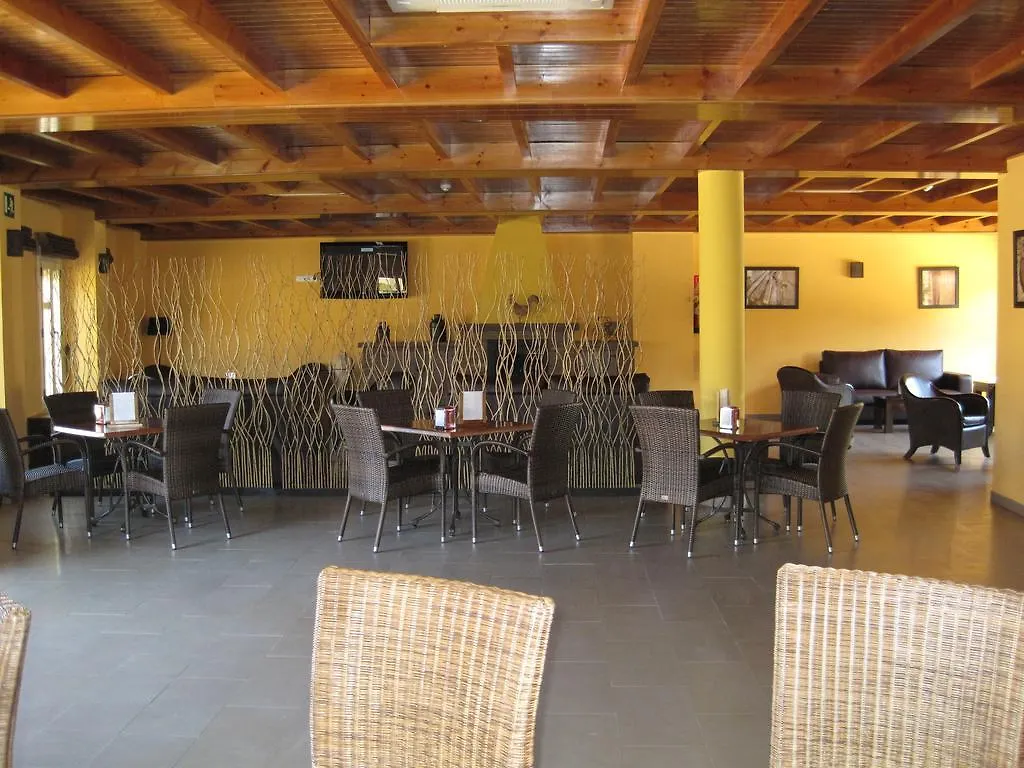 Hotel Sierra Luz Cortegana