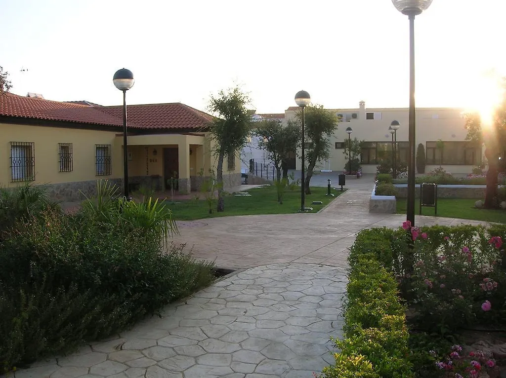 Hotel Sierra Luz Cortegana