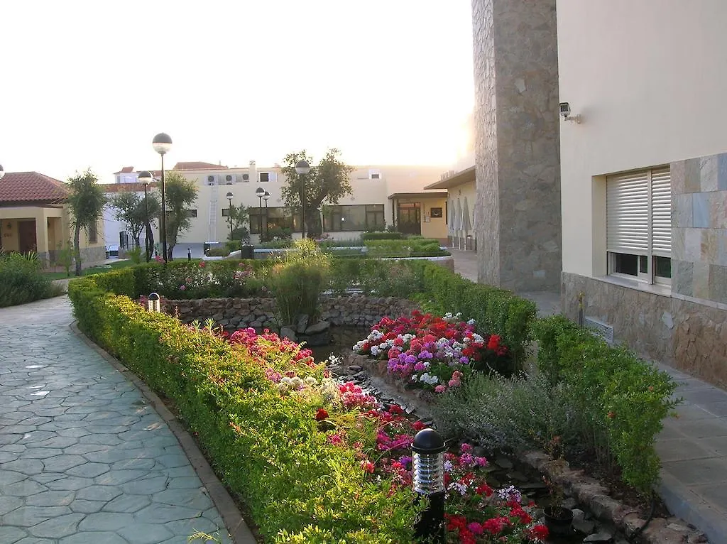 Hotel Sierra Luz Cortegana