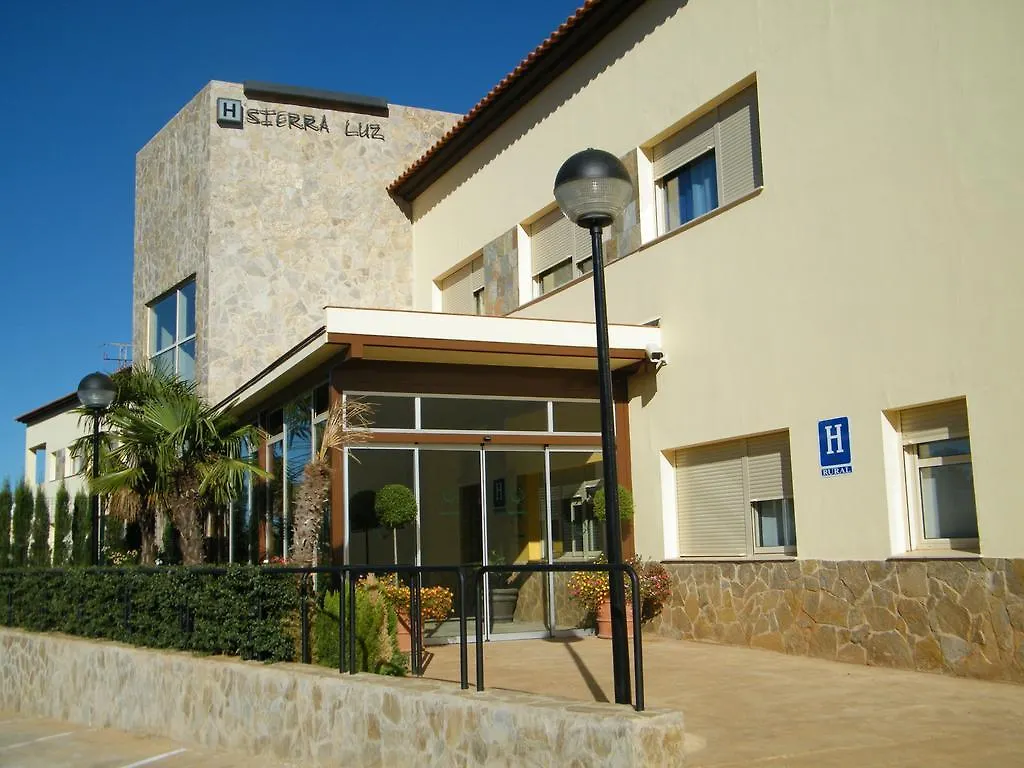 ***  Hotel Sierra Luz Cortegana Spain