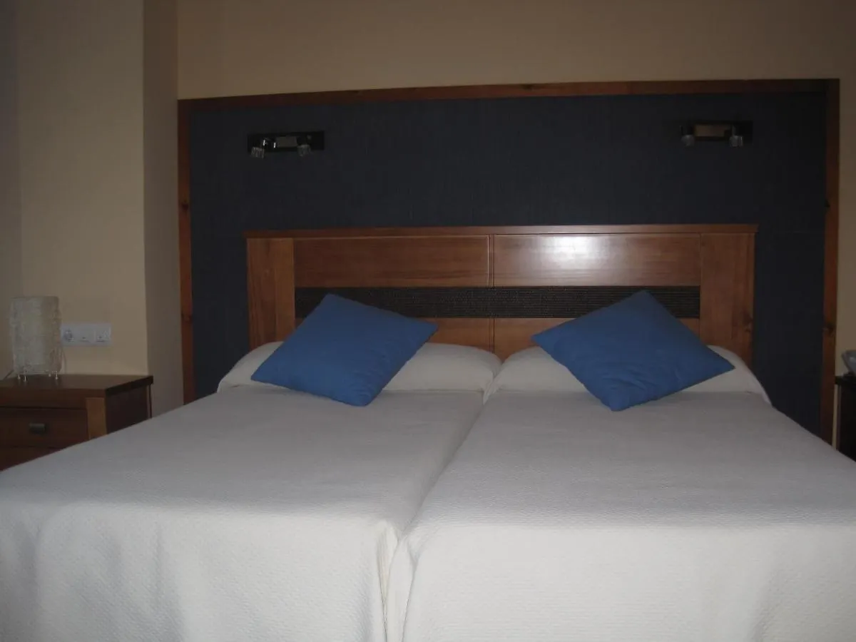 Hotel Sierra Luz Cortegana 3*,