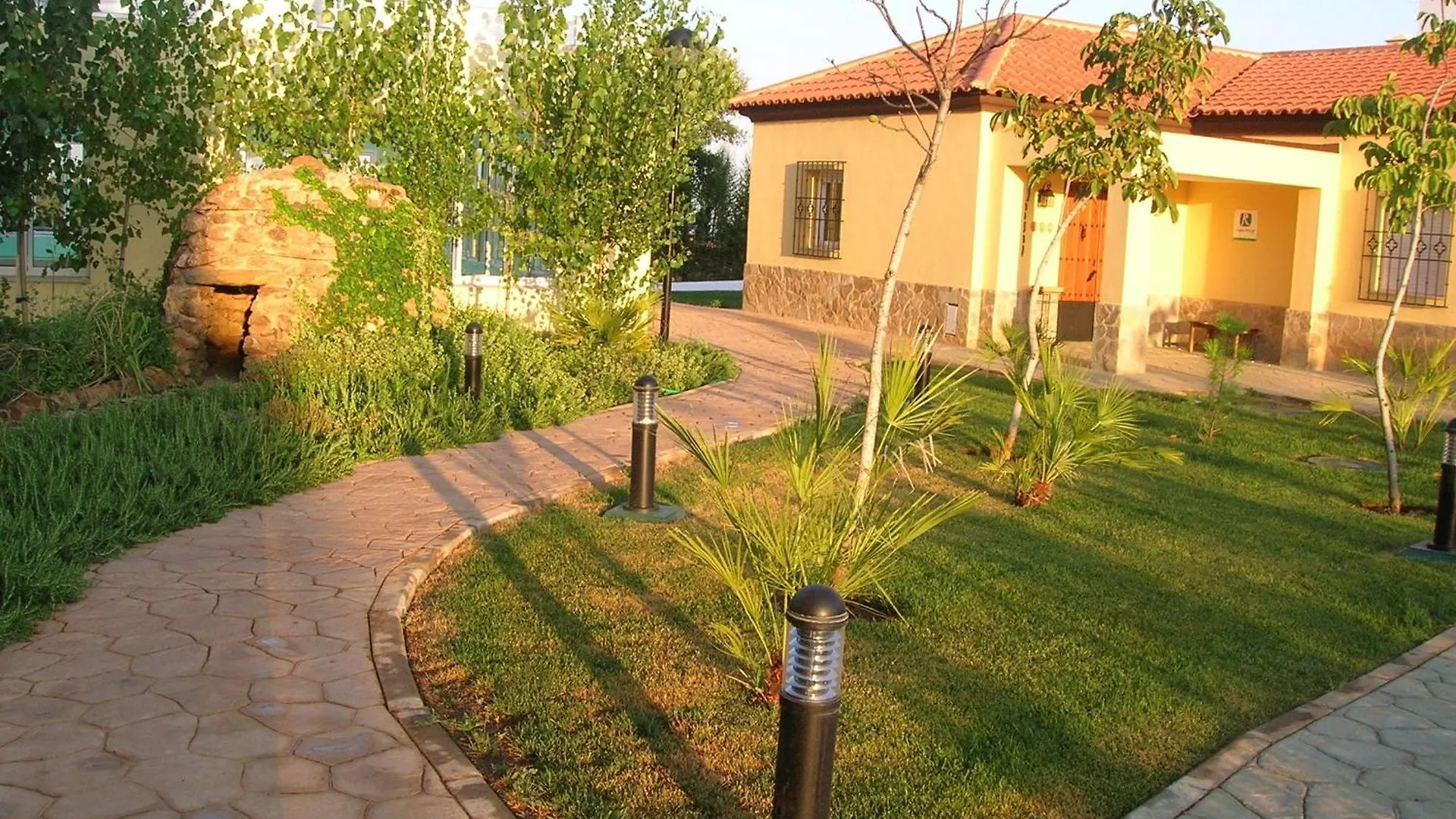 Hotel Sierra Luz Cortegana