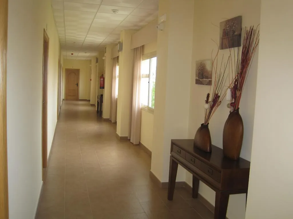 ***  Hotel Sierra Luz Cortegana Spain
