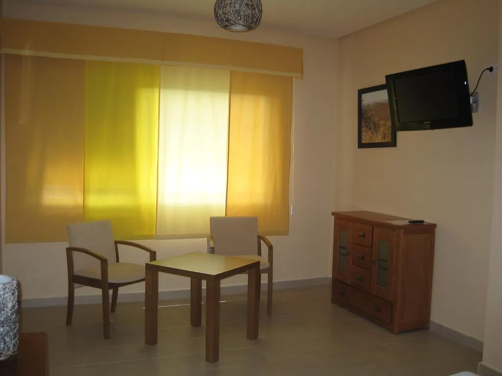 Hotel Sierra Luz Cortegana Spain