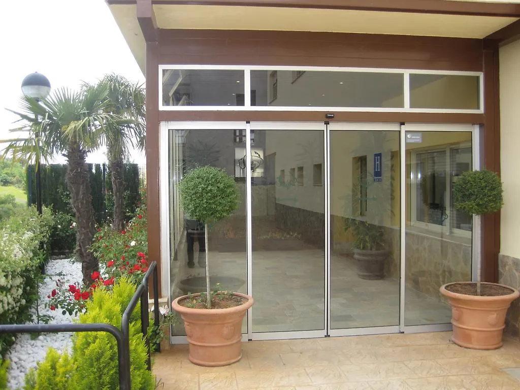 Hotel Sierra Luz Cortegana