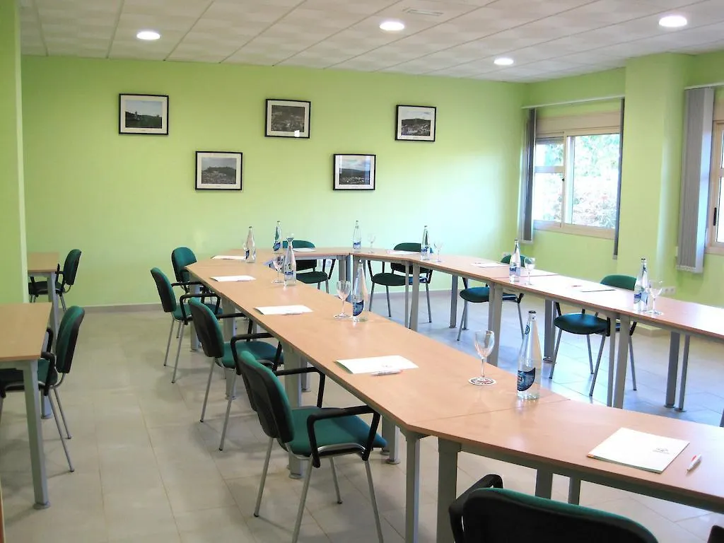 Hotel Sierra Luz Cortegana