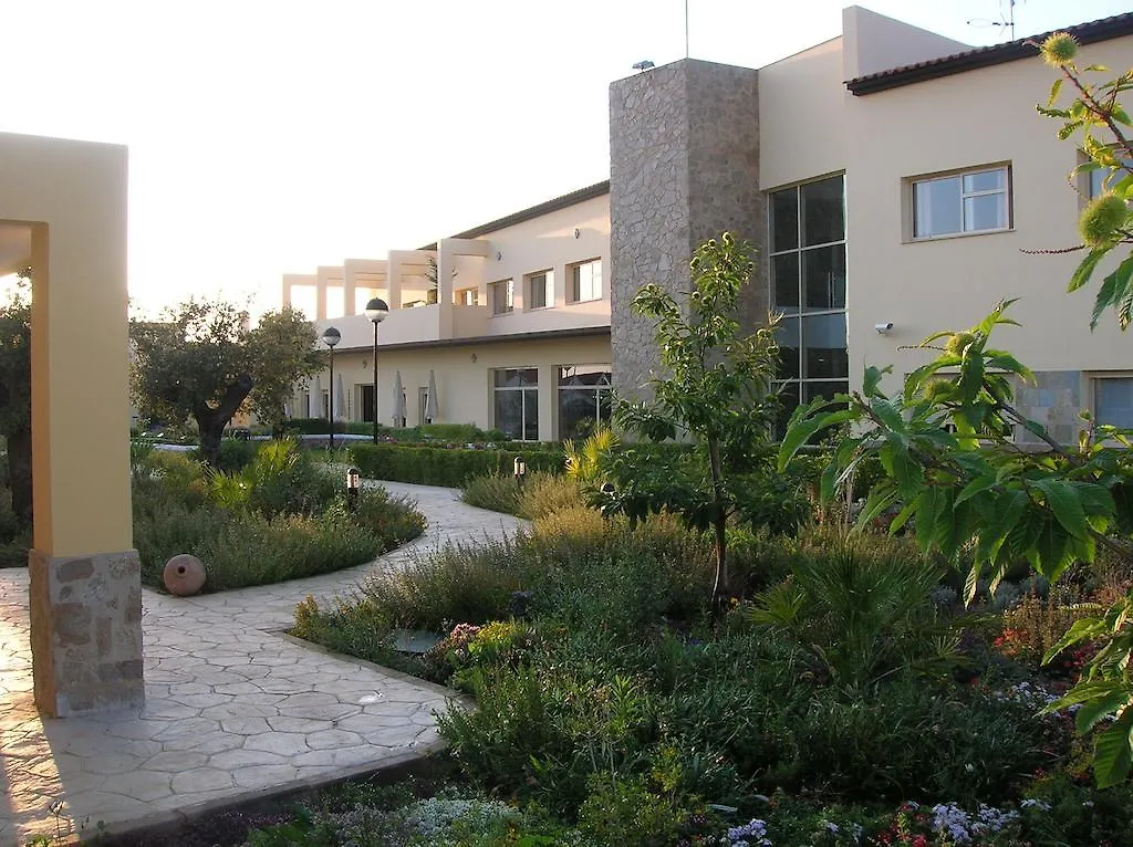 Hotel Sierra Luz contacts